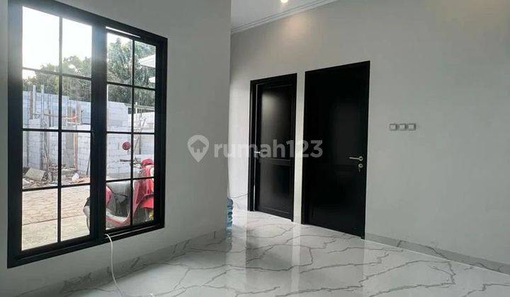 Dijual Rumah Baru Cluster Kukusan Beji Depok 2