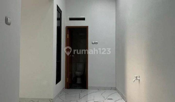 Dijual Rumah Baru Cluster Kukusan Beji Depok 2