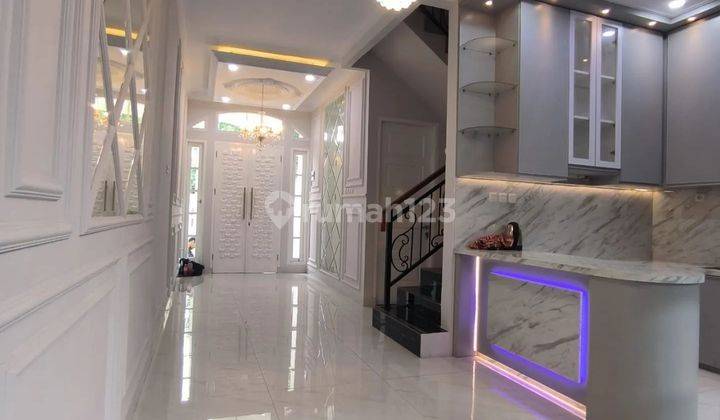 Dijual Rumah Ada Kolam Renang di Jln Kebagusan Jakarta Selatan 2