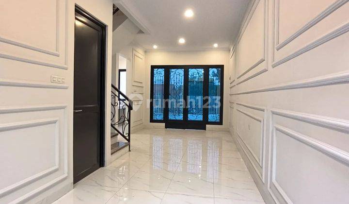 Dijual Rumah Cluster Jagakarsa Jakarta Selatan 2