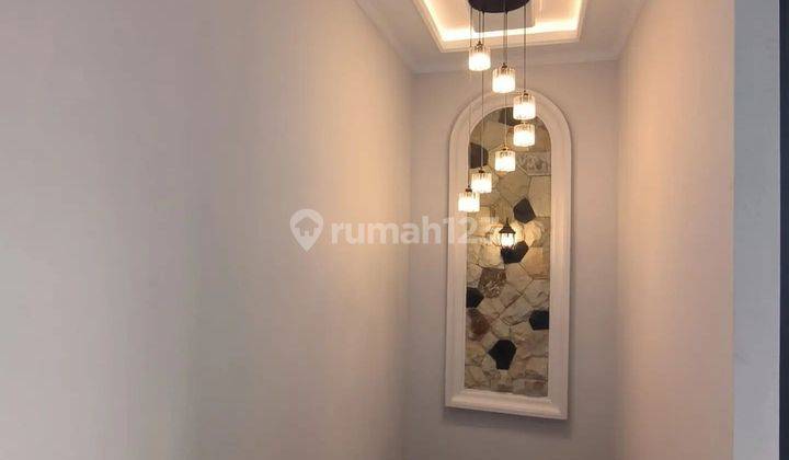 Dijual Rumah Cluster Ada Kolam Renang Kebagusan Jakarta Selatan 2