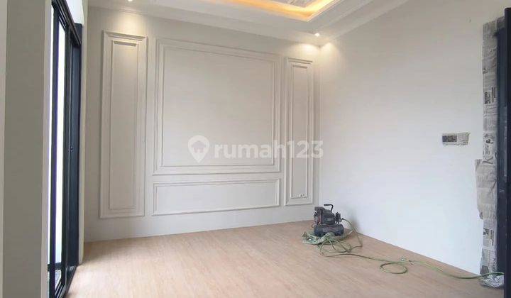 Dijual Rumah Cluster Ada Rooftop Jagakarsa Jakarta Selatan 2