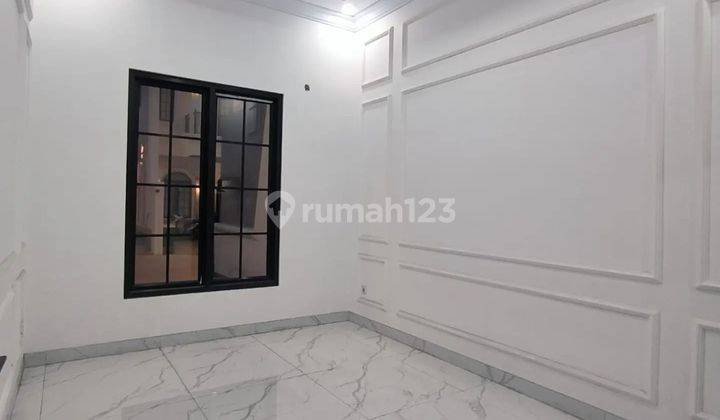 Dijual Rumah Cluster Private Pool Jagakarsa Jakarta Selatan 2