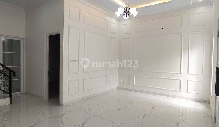 Dijual Rumah Cluster Jalan Sadar Jagakarsa Jakarta Selatan 2