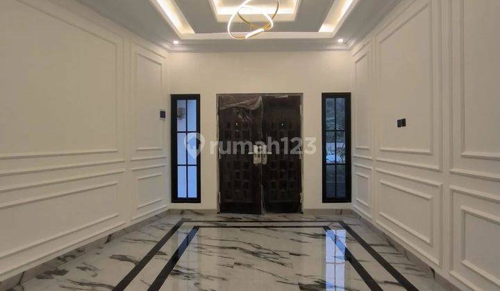 Dijual Rumah Cluster di Tanjung Barat Jakarta Selatan 2