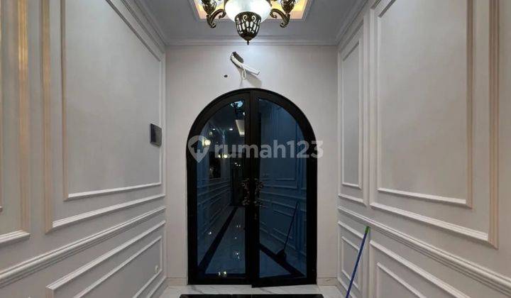 Dijual Rumah ada Rooftop di Jagakarsa Jakarta Selatan 2