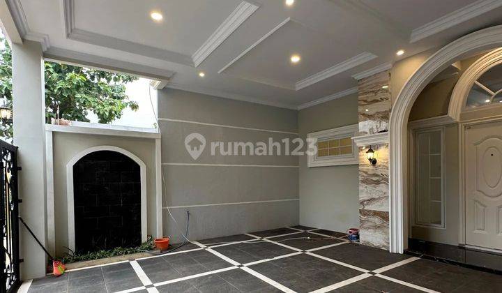 Dijual Rumah Baru Dalam Komplek di Tanah Baru Depok 2