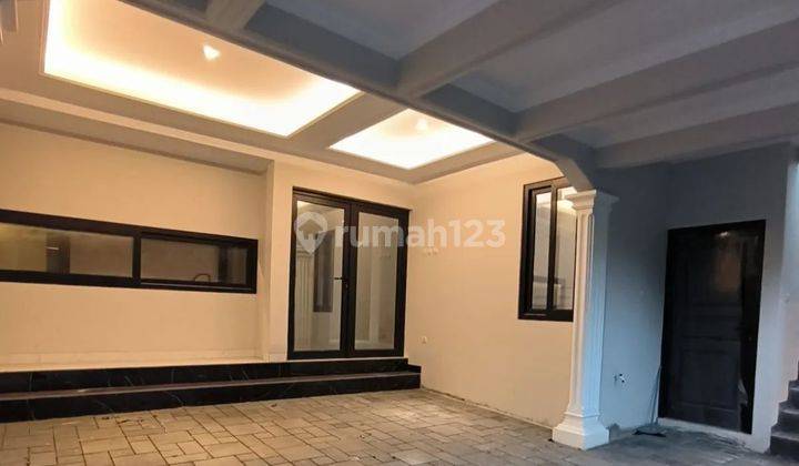 Dijual Rumah Classic di Kebagusan Jakarta Selatan 2