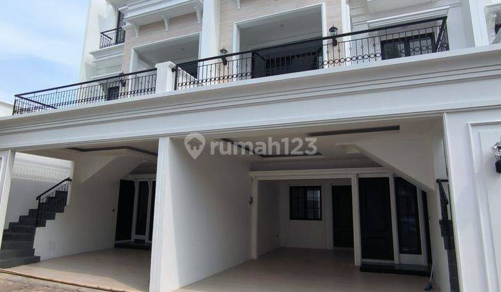 Dijual Rumah Townhouse Di Kalibata Jakarta Selatan 2