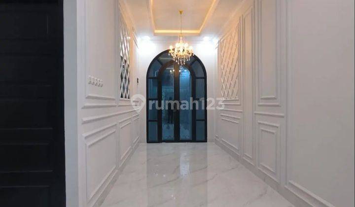 Dijual Rumah Cluster Di Jagakarsa Jakarta Selatan 2