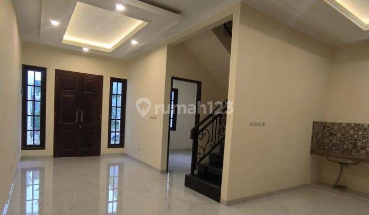 Dijual Rumah Cluster Di Jagakarsa Jakarta Selatan 2