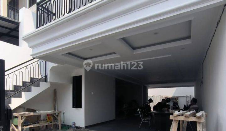 Dijual Murah Rumah Mewah Di Pejaten Timur Jakarta Selatan 2