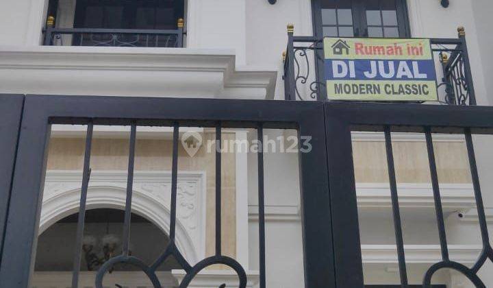 Dijual Rumah America Classic Di Jagakarsa Jakarta Selatan 2