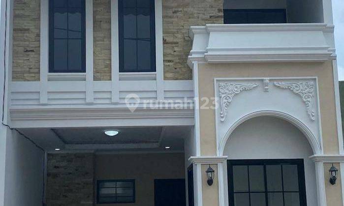 Dijual Rumah Private Pool Di Jagakarsa Jakarta Selatan 1