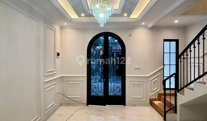 Dijual Rumah American Classic Di Jagakarsa Jakarta Selatan 2