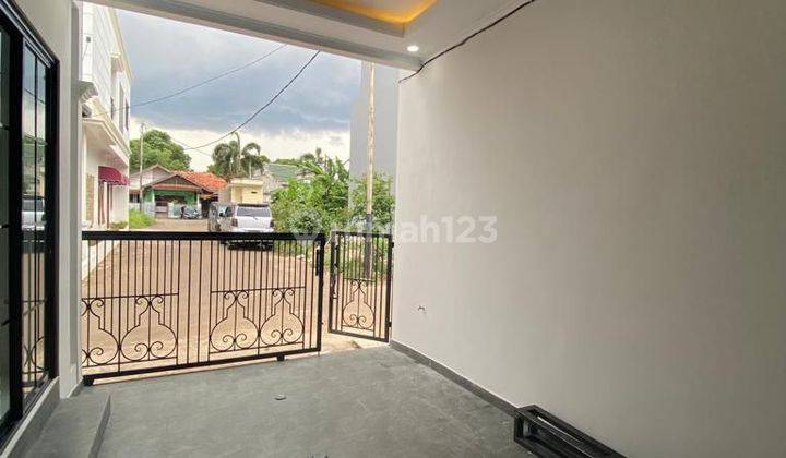 Dijual Rumah Private Pool Di Jagakarsa Jakarta Selatan 2