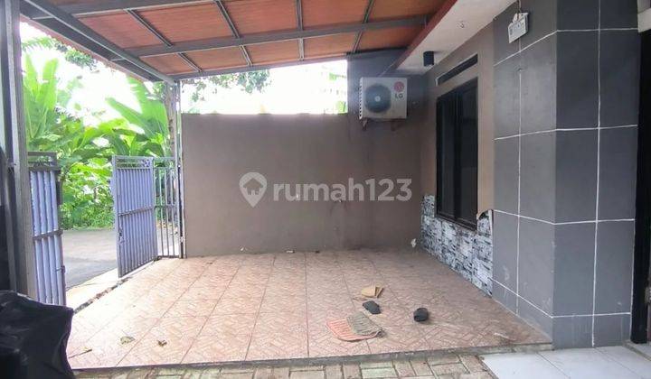 Dijual Rumah Cluster Di Komplek Bni Sawangan Depok 2