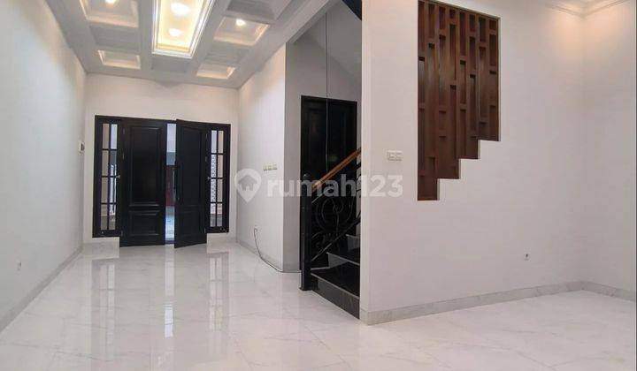 Dijual Rumah Cluster Di Jagakarsa Jakarta Selatan 2