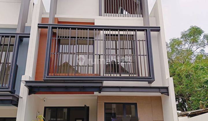 Cash Kpr Rumah Leonora Gading Serpong 6x12 Minimalis 1