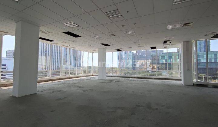 Office Space Puri Indah Financial Tower Luas 191 M2