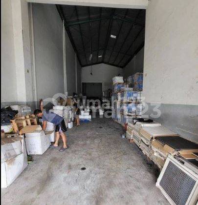Termurah Gudang Bizpark Daan Mogot 9x36 Siap Pakai Boulevard  2