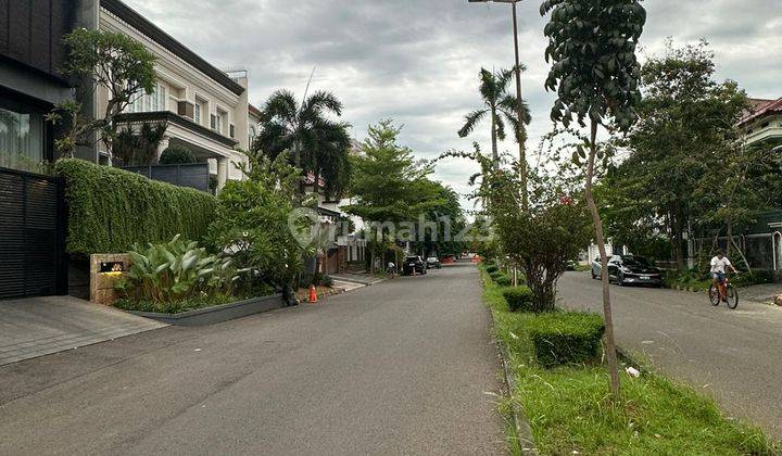 Kavling Dijual Taman Permata Buana 450m2 Jarang Ada 2