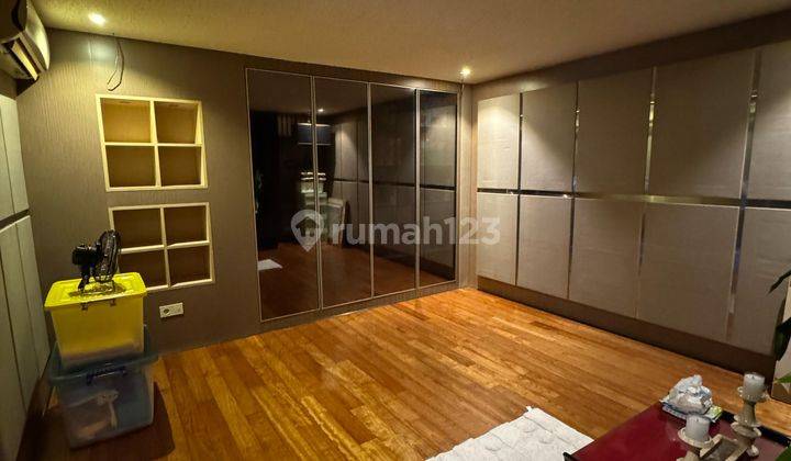 Rumah Pantai Indah Kapuk Rome 10x25m Full Bangunan 2
