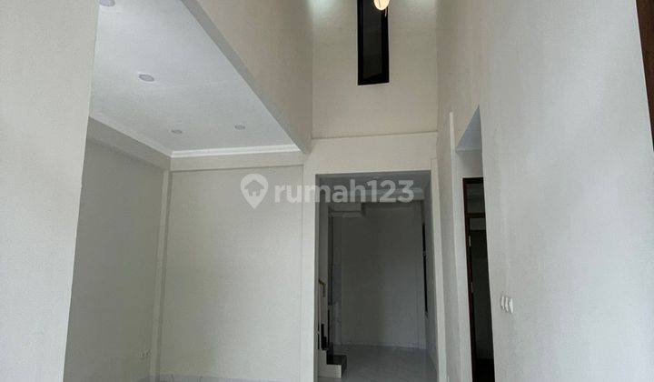 Rumah BSD Nusa Loka Brand New Siap Huni 2