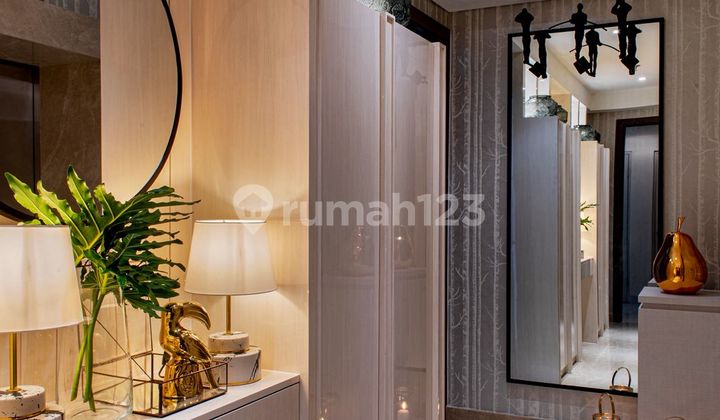 Termurah Apartemen St Moritz Luas 187M2 3Br - New Presidential 2