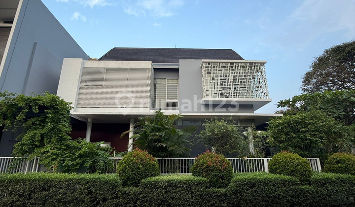 For Sale Permata Buana Baru Corner House 238M2 For Sale Permata Buana Baru Corner House 238M2