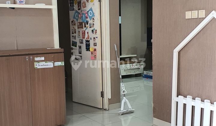 Rumah Golf Lake 8x15m Semifurnish Siap Huni