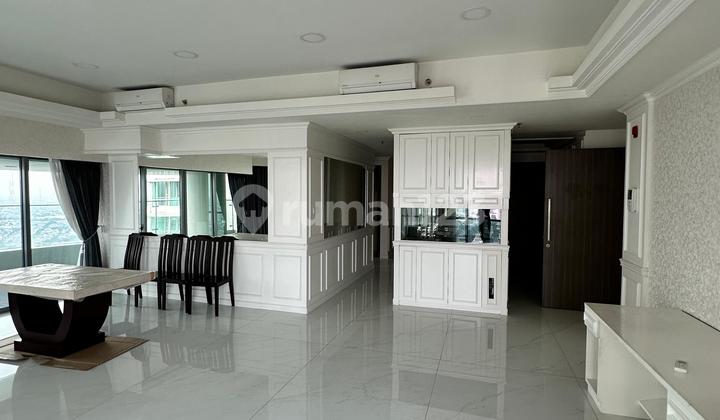 Apartemen 3BR ST Moritz Puri Indah 192 m2 Tower New Presidential Apartemen 3BR ST Moritz Puri Indah 192 m2 Tower New Presidential
