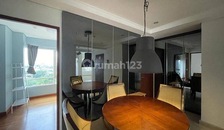 Apartemen Permata Hijau Residences Full Furnished 3 Bedroom 1