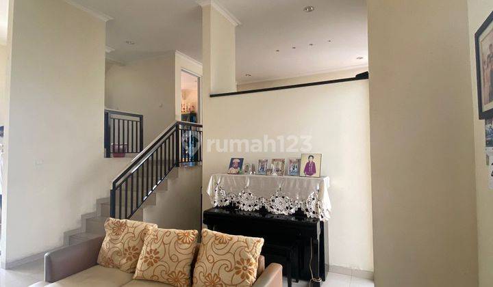 Rumah Permata Buana Uk 10X18M2 Cluster Baru Termurah !! 4