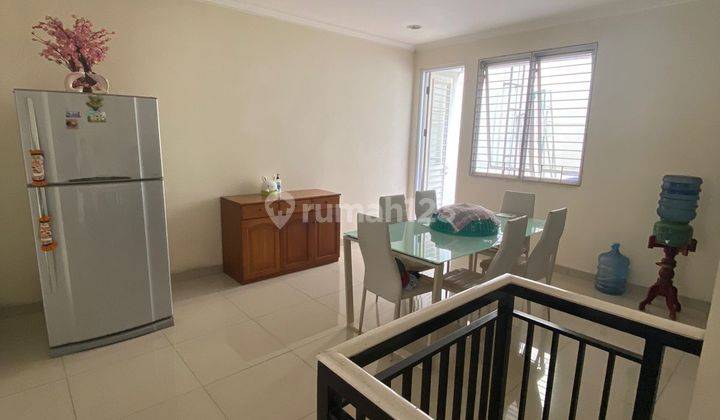 Rumah Permata Buana Uk 10X18M2 Cluster Baru Termurah !! 8