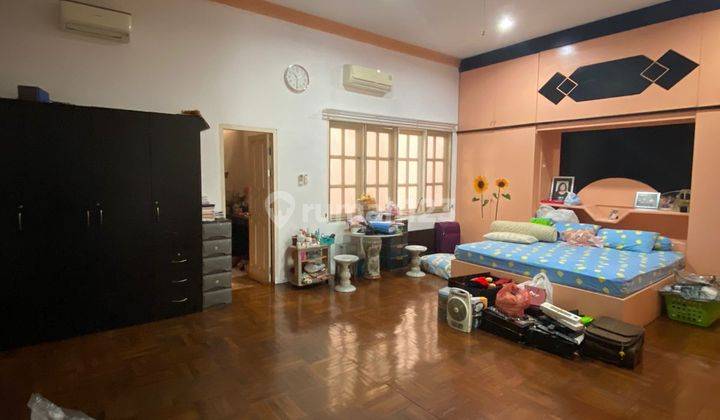 Rumah Pluit Murni Minimalis Siap Huni 2,5 Lantai (8X20)  1