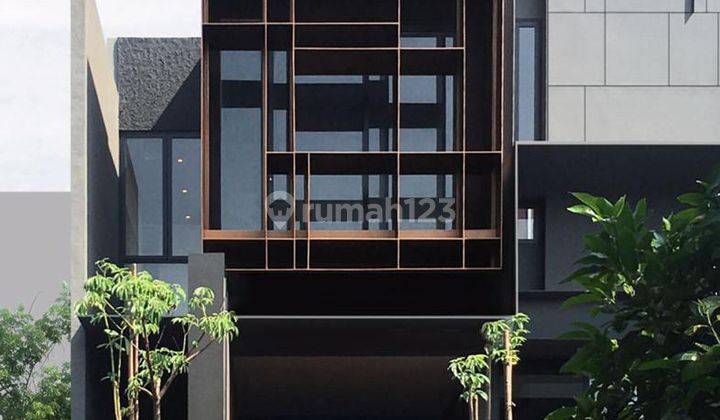 Rumah Permata Buana 230m2 - Cluster Prime 1