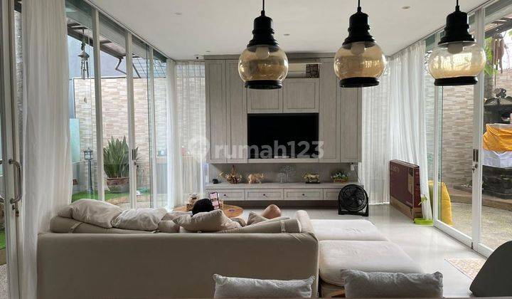 Villa Seminyak Bali 210m2 Luxurious Furnished Ready to Live in! 1