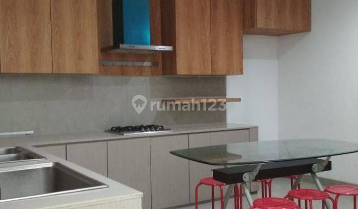 Rumah Mewah Permata Buana Full Marmer 3 Lantai Siap Huni 2