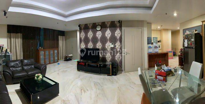 Apartemen Regatta 206m2 Private Lift Furnished Termurah! 2