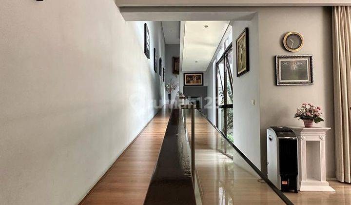 Rumah Minimalis Permata Buana Luas 400m2 - Posisi Hoek 6