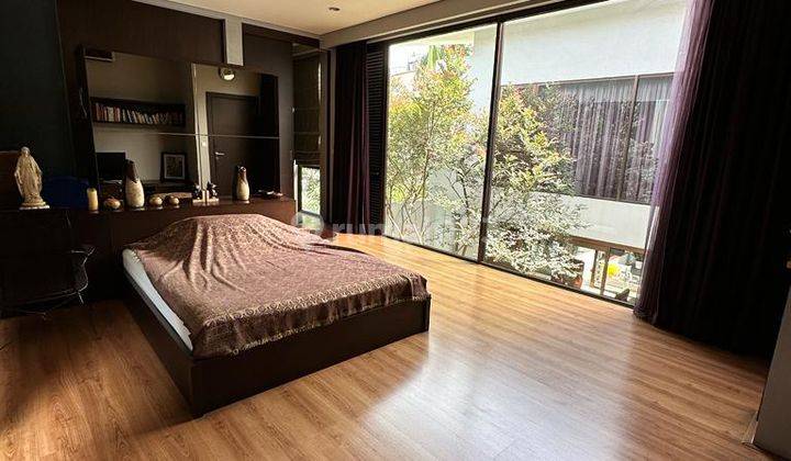 Rumah Minimalis Permata Buana Luas 400m2 - Posisi Hoek 8