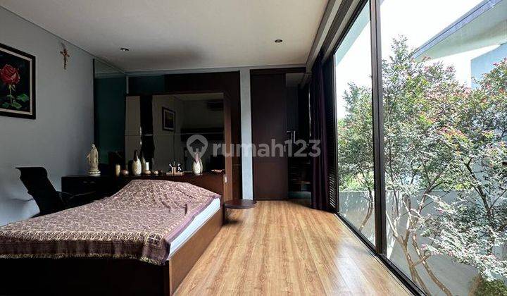 Rumah Minimalis Permata Buana Luas 400m2 - Posisi Hoek 9