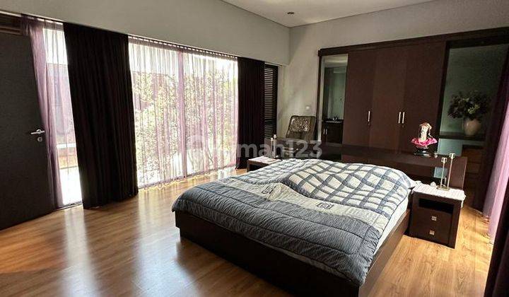 Rumah Minimalis Permata Buana Luas 400m2 - Posisi Hoek 10