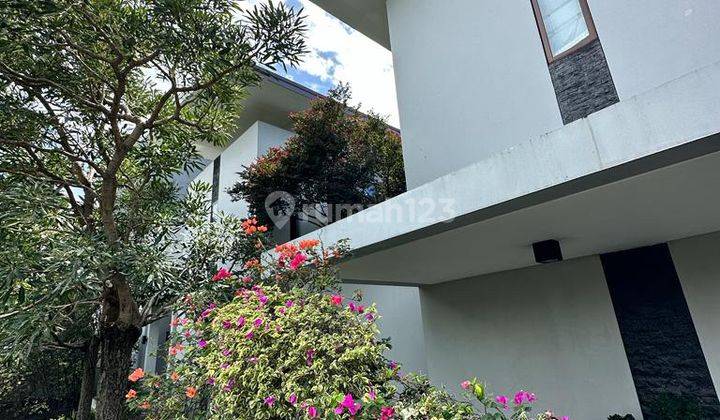 Rumah Minimalis Permata Buana Luas 400m2 - Posisi Hoek 11