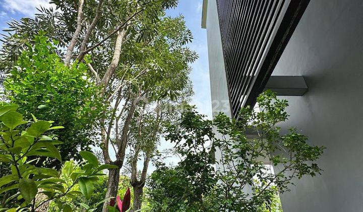 Rumah Minimalis Permata Buana Luas 400m2 - Posisi Hoek 13
