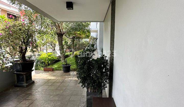 Rumah Minimalis Permata Buana Luas 400m2 - Posisi Hoek 14