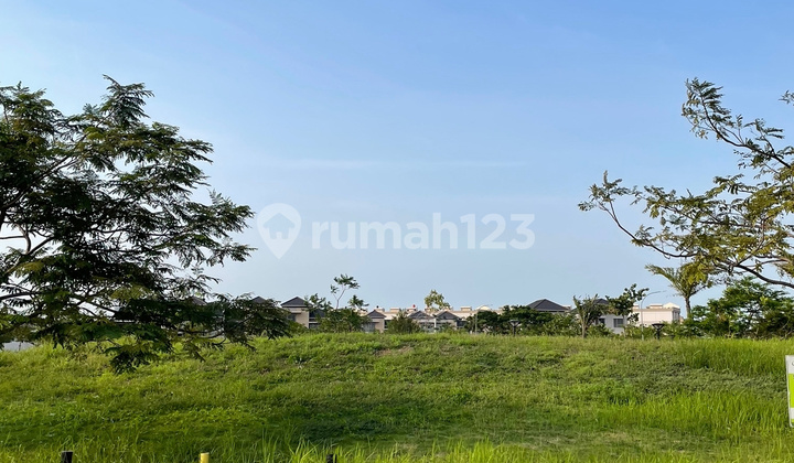 Land Plot Sonata Lagoon Golf Island PIK 12X25