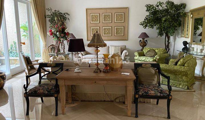 Rumah Mewah Pantai Mutiara Full Furnished SHM (402m2) 11