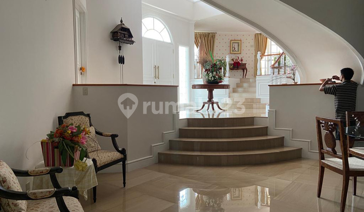 Rumah Mewah Pantai Mutiara Full Furnished SHM (402m2) 13